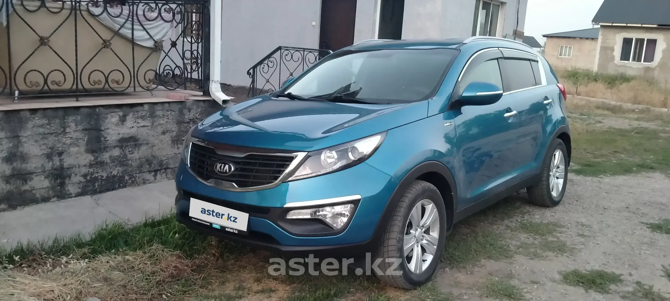 Kia Sportage 2014