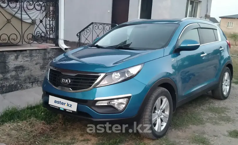 Kia Sportage 2014 года за 9 000 000 тг. в Алматинская область