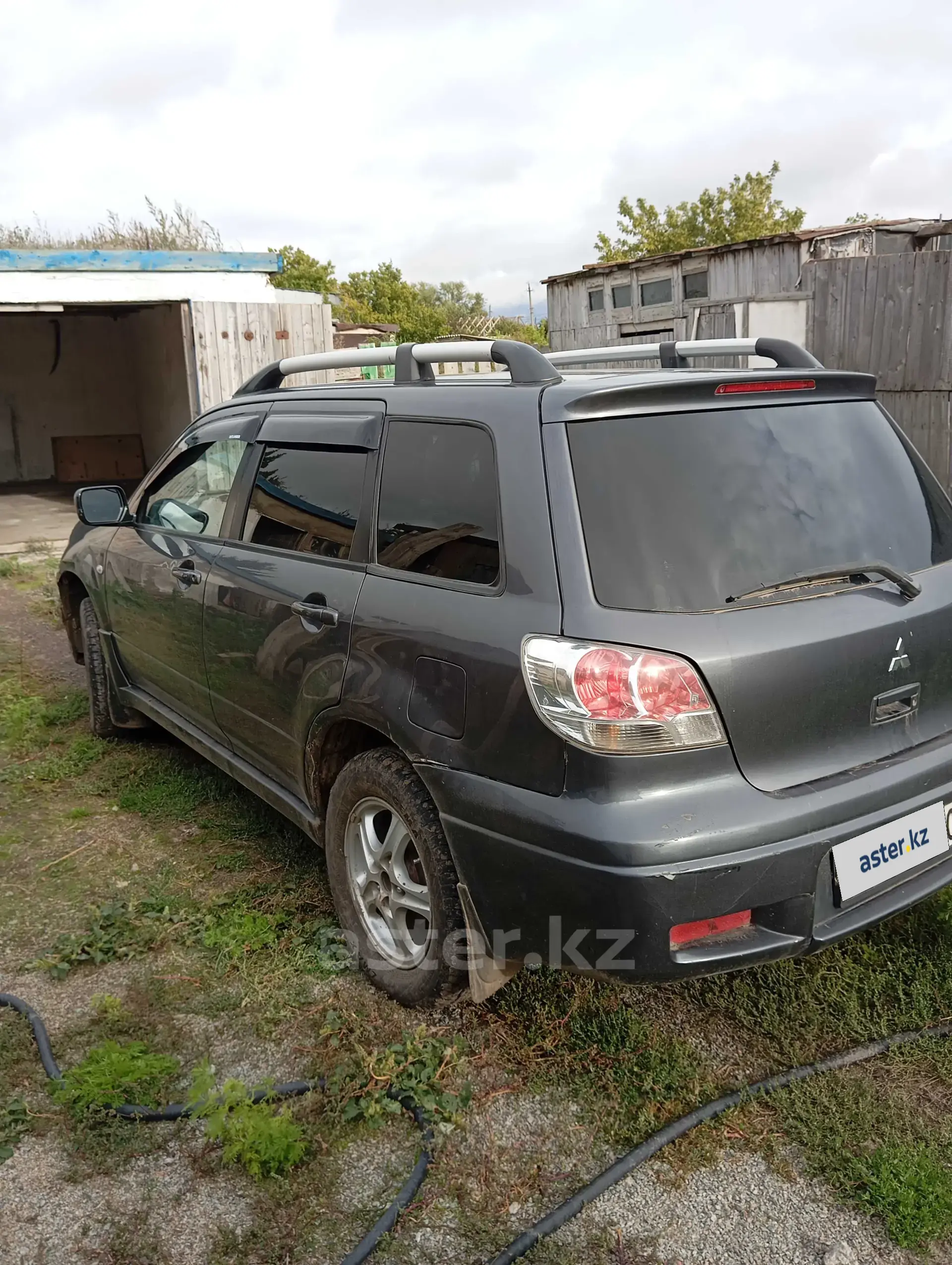 Mitsubishi Outlander 2003