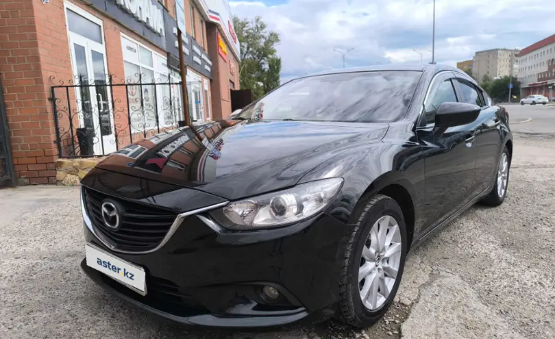 Mazda 6 2015 года за 7 000 000 тг. в Астана