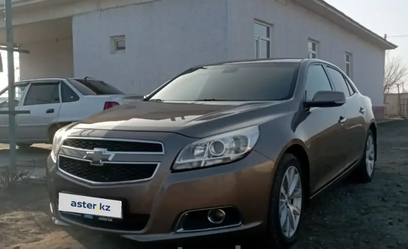 Chevrolet Malibu 2013 года за 5 800 000 тг. в Шымкент