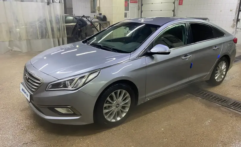 Hyundai Sonata 2015 года за 8 800 000 тг. в Астана