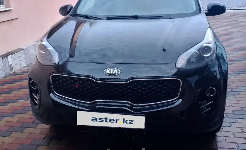 Kia Sportage 2017 года за 11 000 000 тг. в Алматы