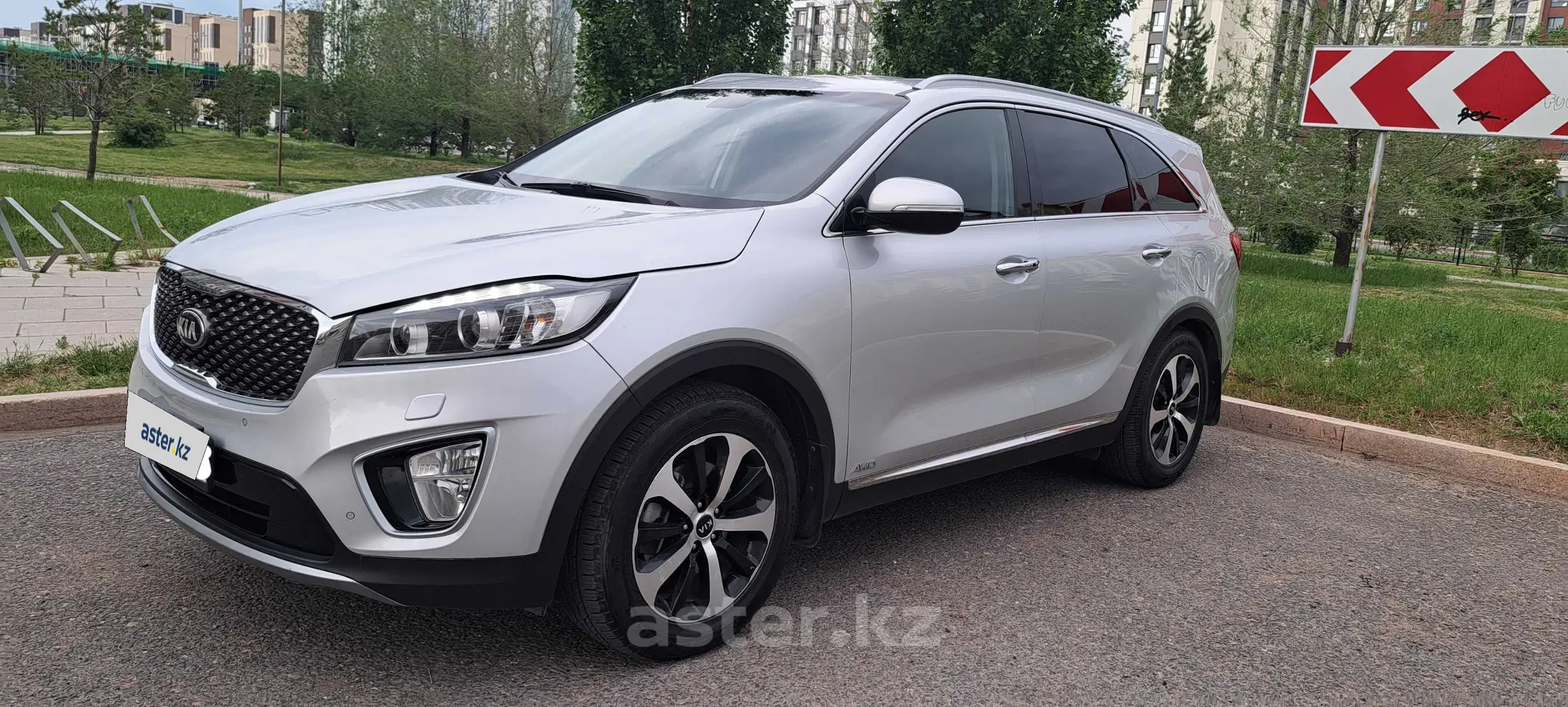 Kia Sorento 2015