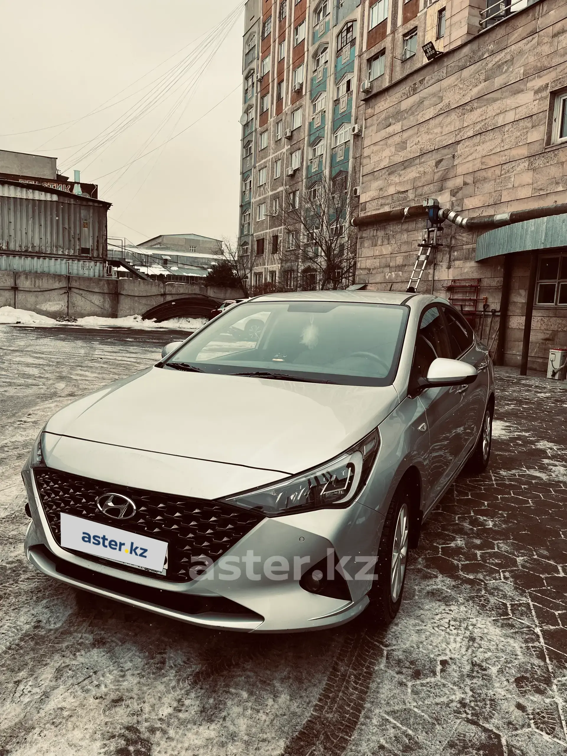 Hyundai Accent 2020