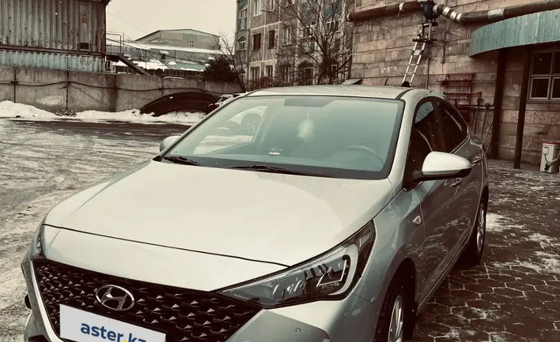 Hyundai Accent 2020 года за 8 400 000 тг. в Шымкент