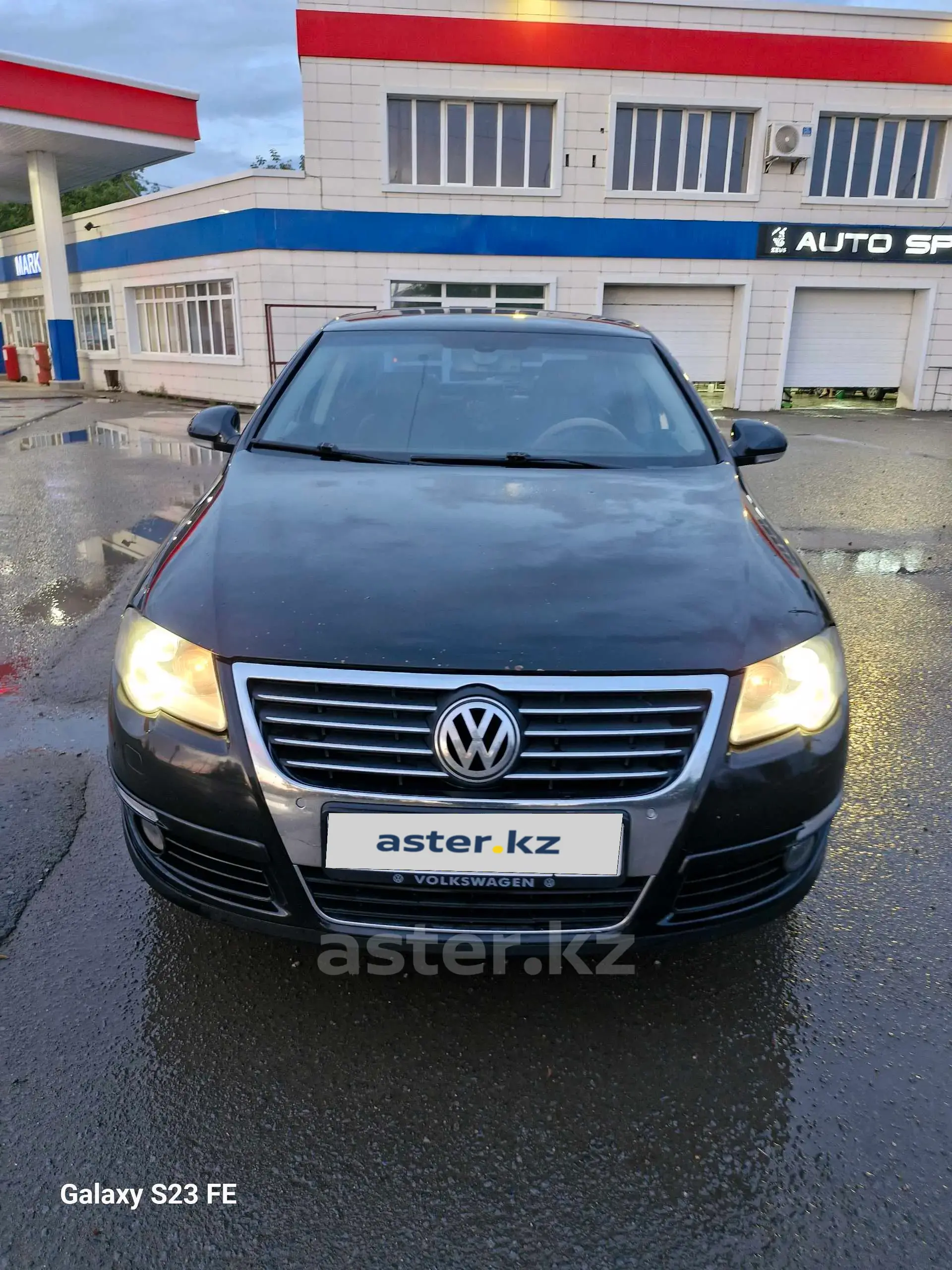 Volkswagen Passat 2006