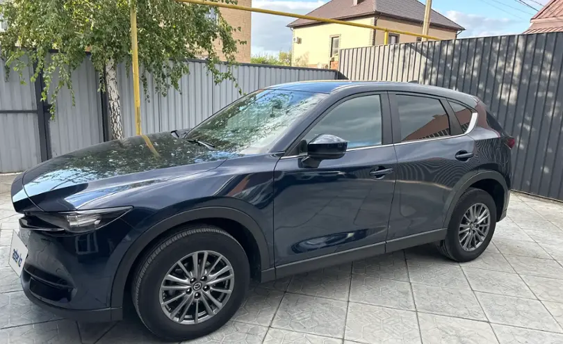 Mazda CX-5 2018 года за 13 200 000 тг. в Костанайская область