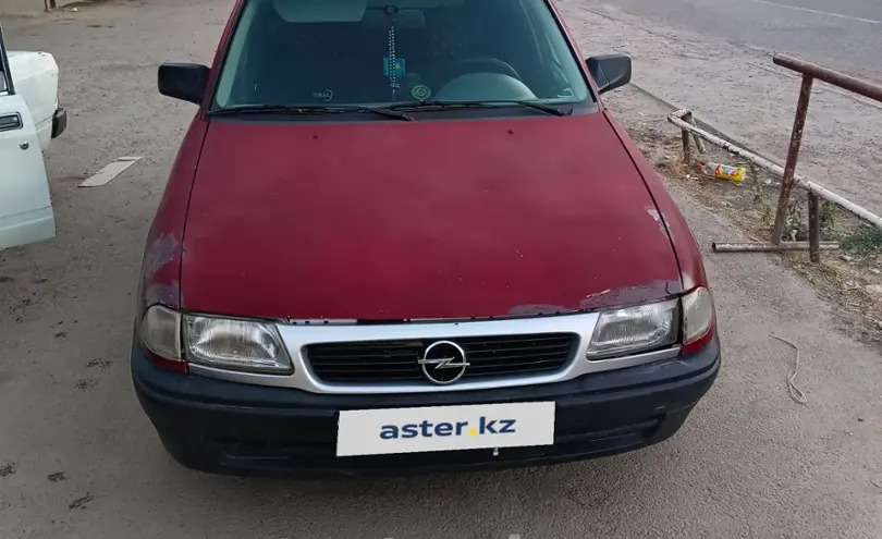 Opel Astra 1994 года за 700 000 тг. в Туркестанская область