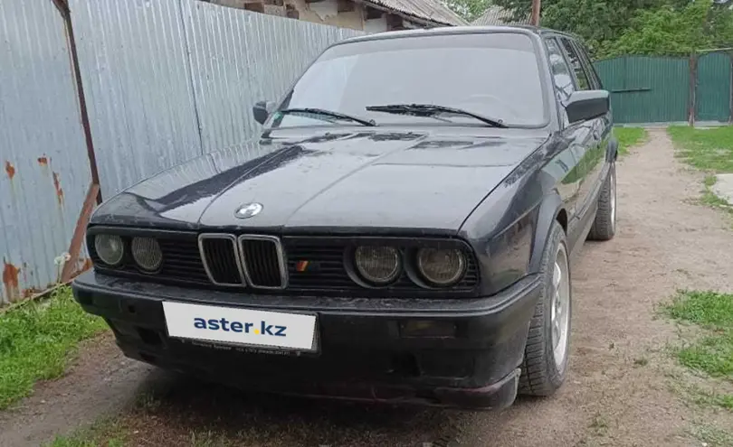 BMW 3 серии 1990 года за 1 900 000 тг. в Алматы