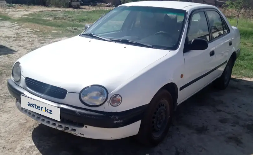 Toyota Corolla 1997 года за 1 500 000 тг. в Шымкент