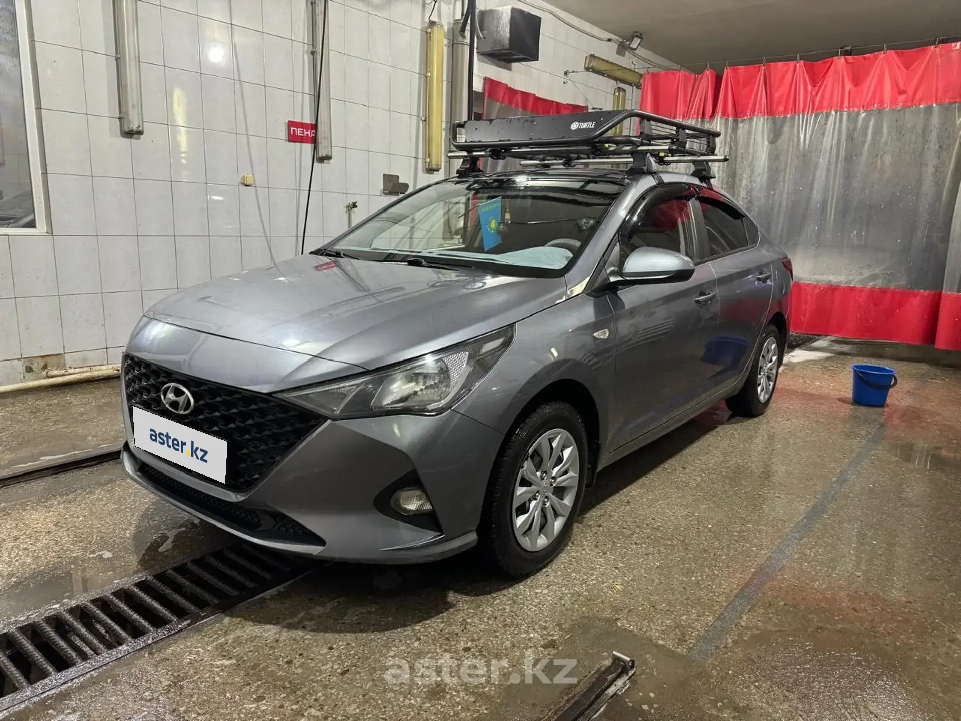 Hyundai Accent 2021