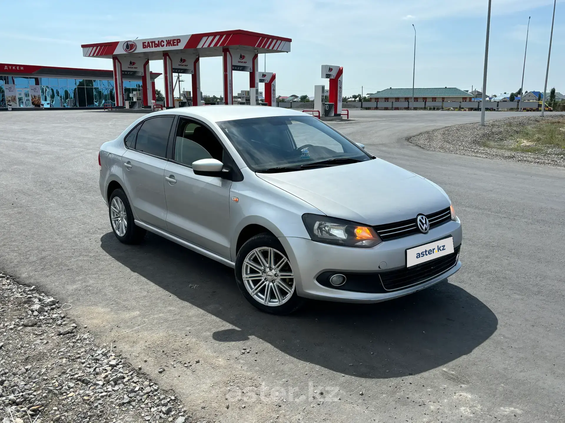 Volkswagen Polo 2011