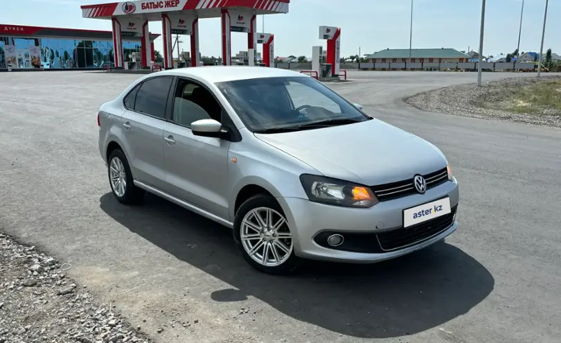 Volkswagen Polo 2011 года за 4 500 000 тг. в Актюбинская область