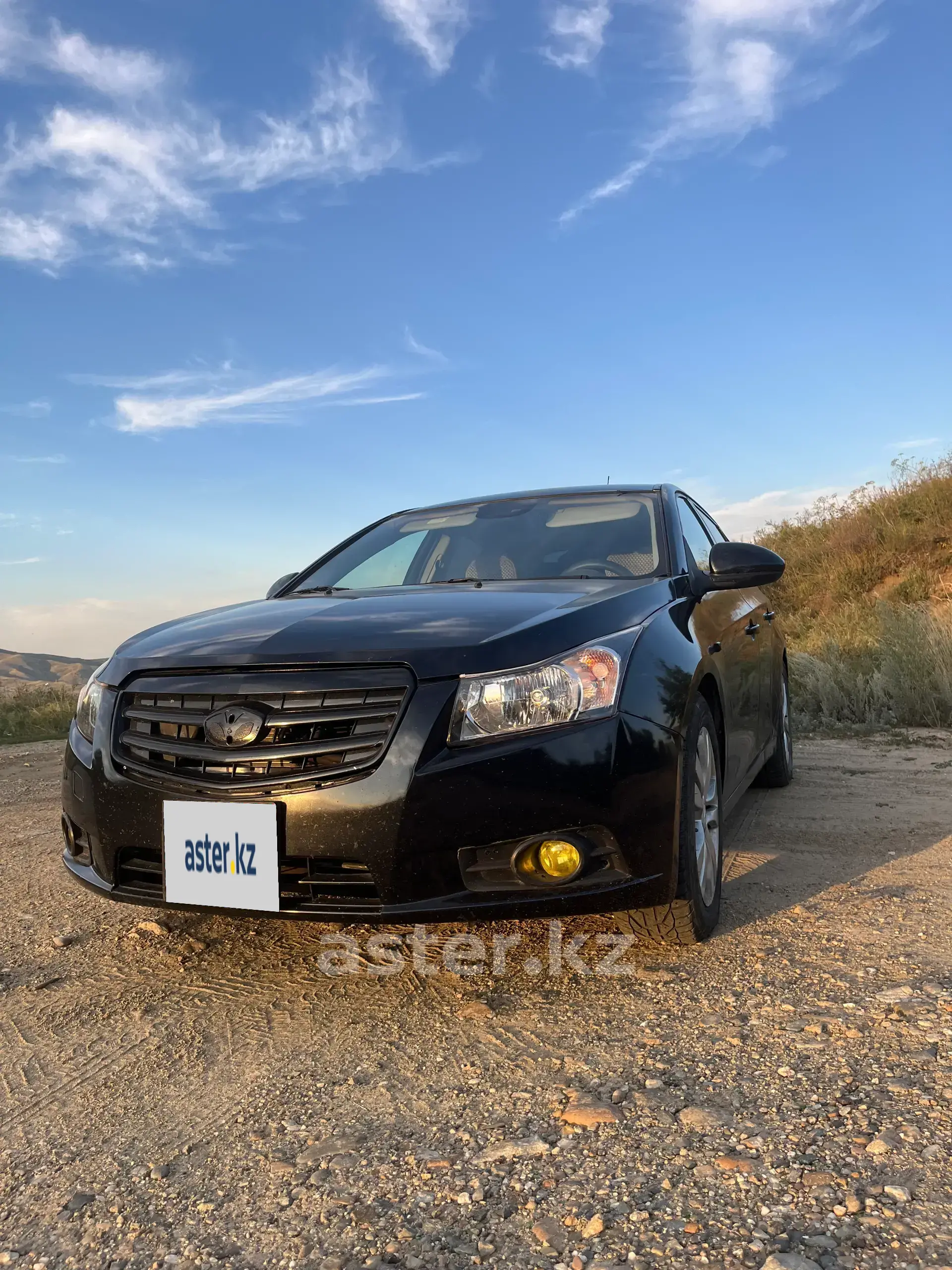 Chevrolet Cruze 2012