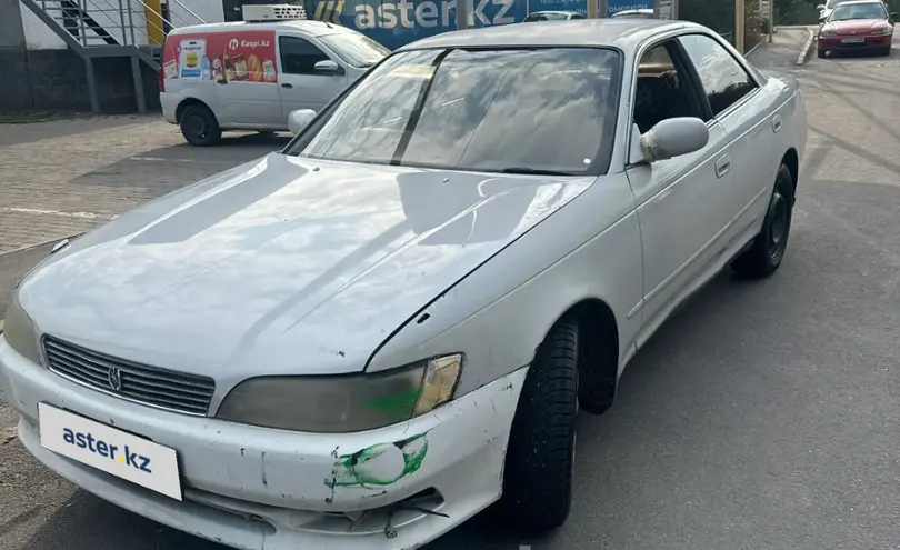 Toyota Mark II 1994 года за 1 500 000 тг. в Алматы