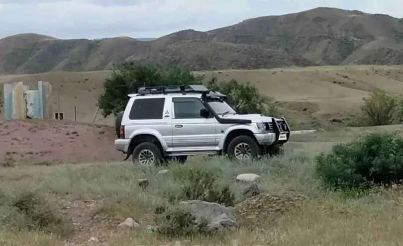 Mitsubishi Pajero 1996 года за 2 100 000 тг. в Алматы