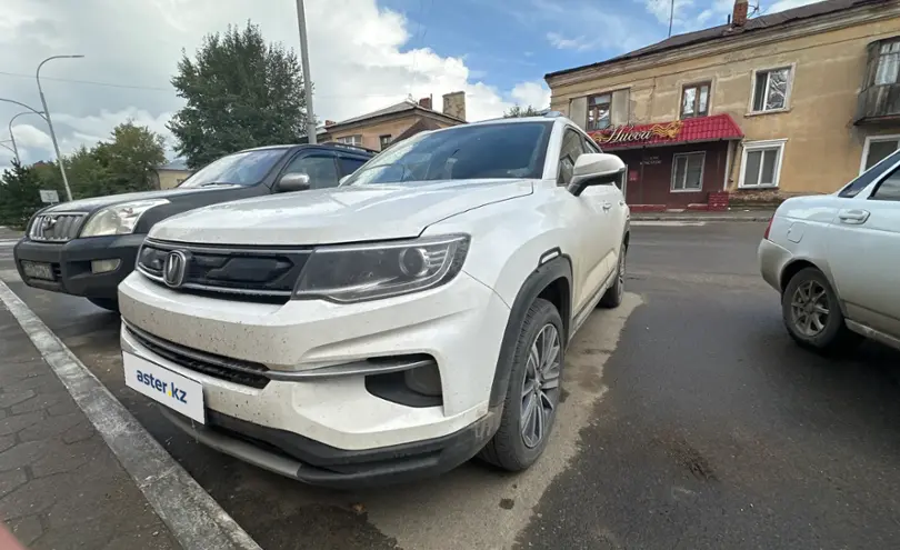 Changan CS35PLUS 2021 года за 8 300 000 тг. в Акмолинская область