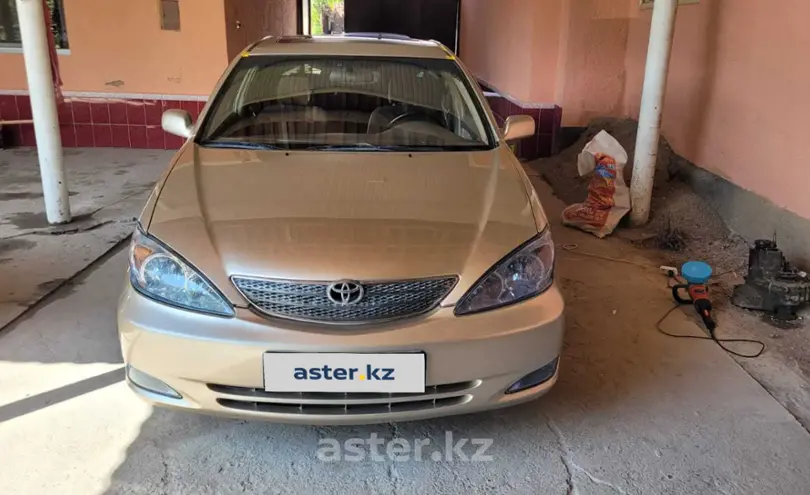 Toyota Camry 2002 года за 4 500 000 тг. в Шымкент