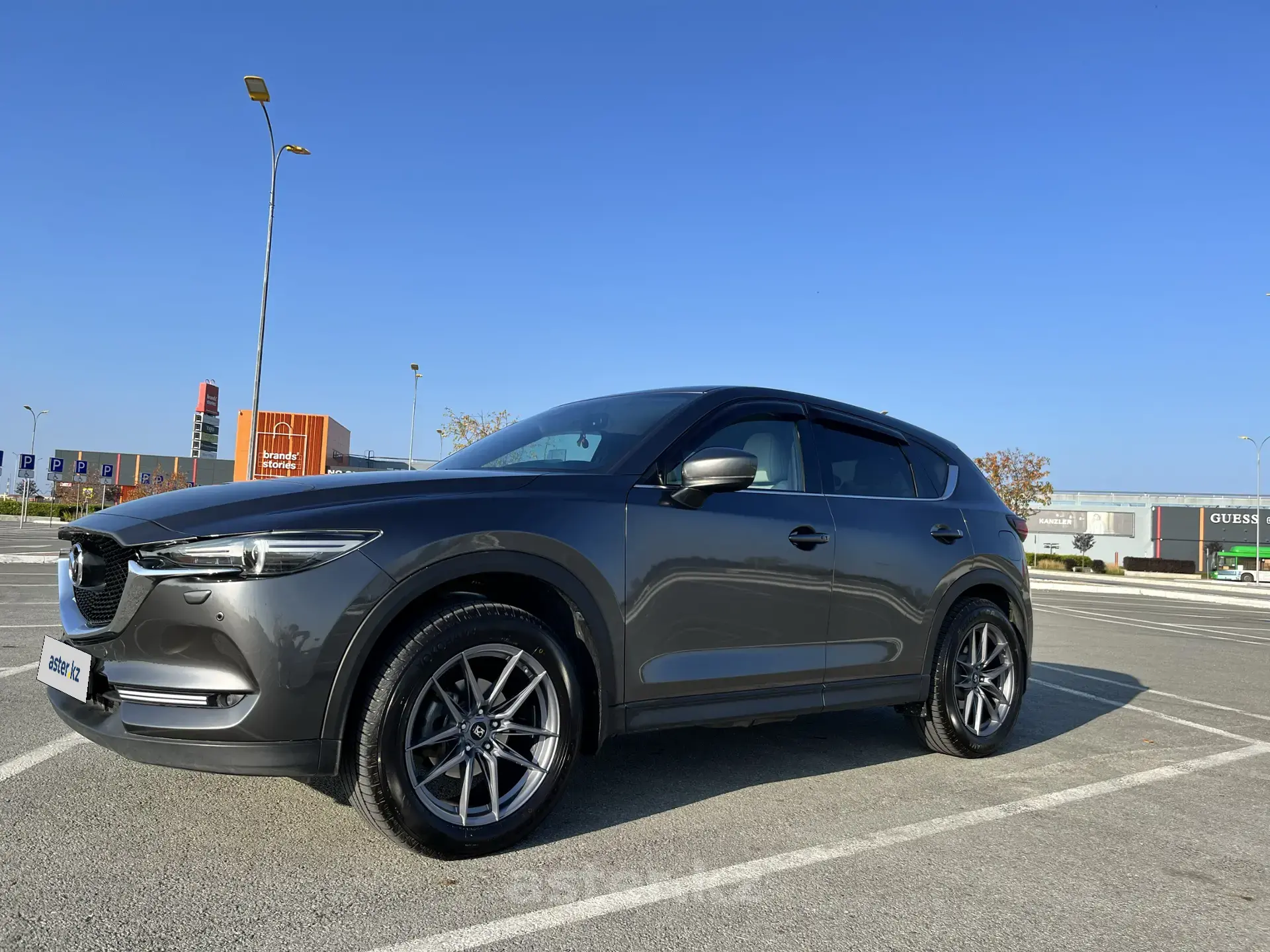 Mazda CX-5 2017