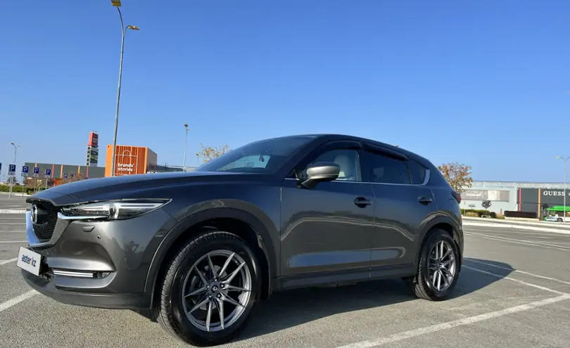 Mazda CX-5 2017 года за 11 500 000 тг. в Костанай