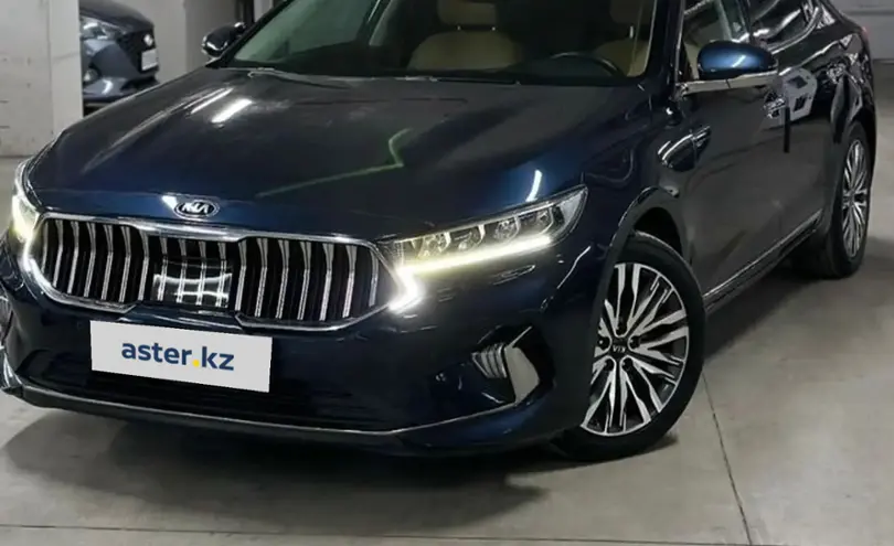 Kia K7 2019 года за 14 500 000 тг. в Алматы