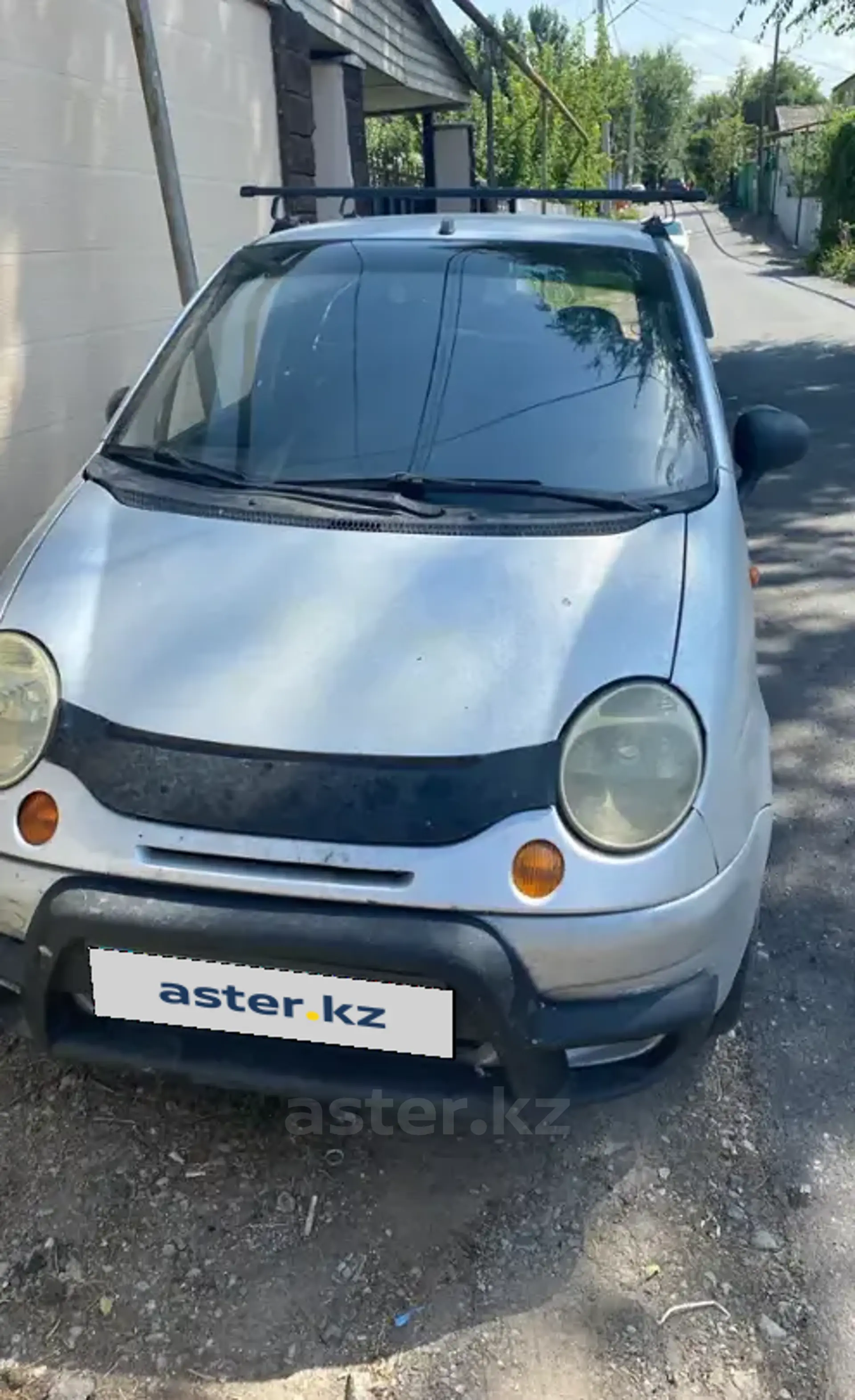 Daewoo Matiz 2012