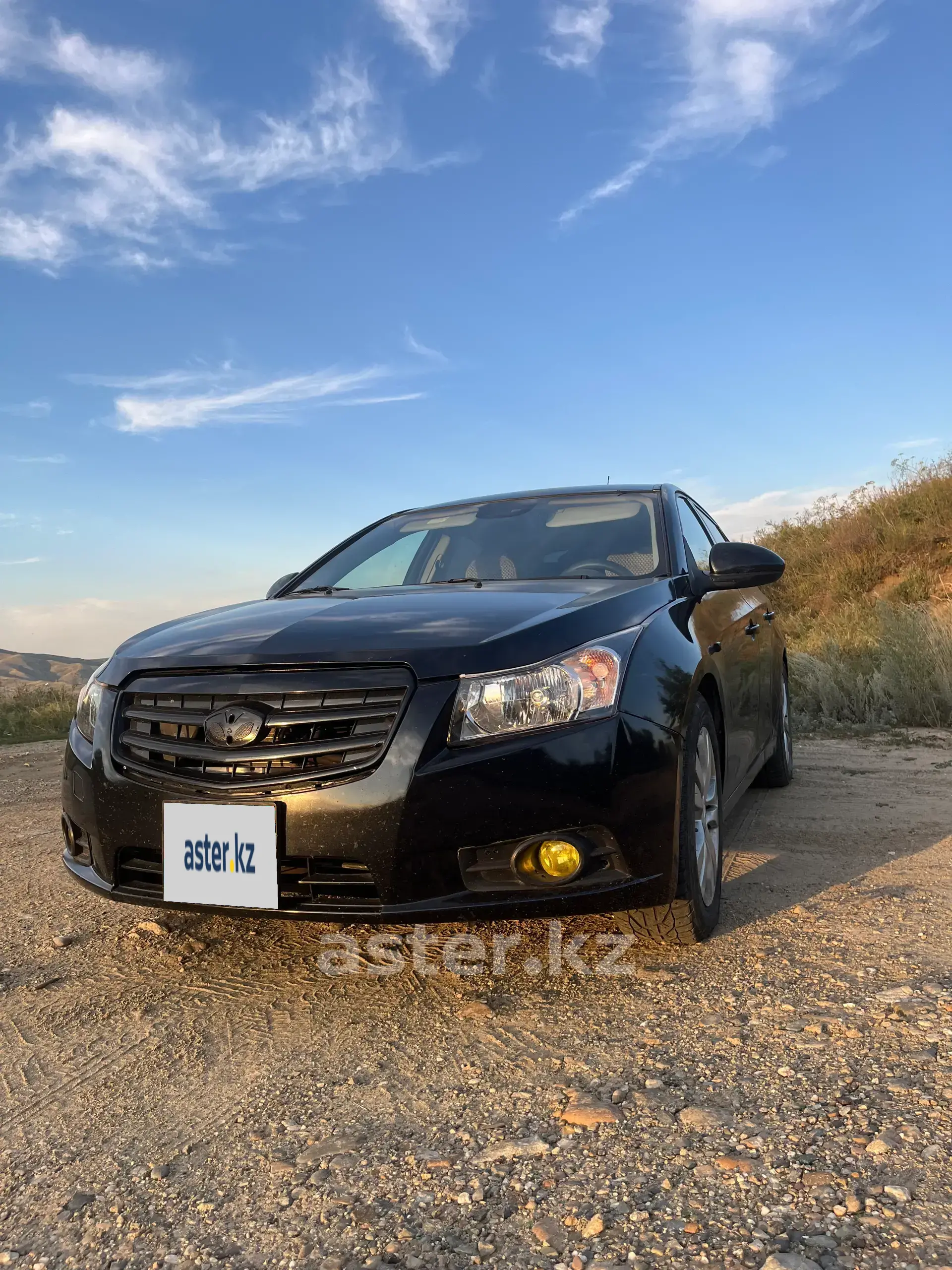 Chevrolet Cruze 2012