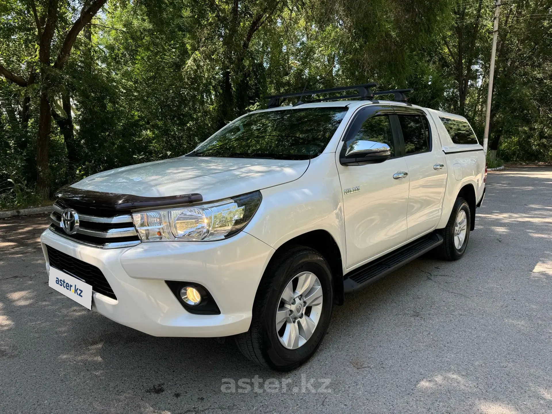 Toyota Hilux 2018