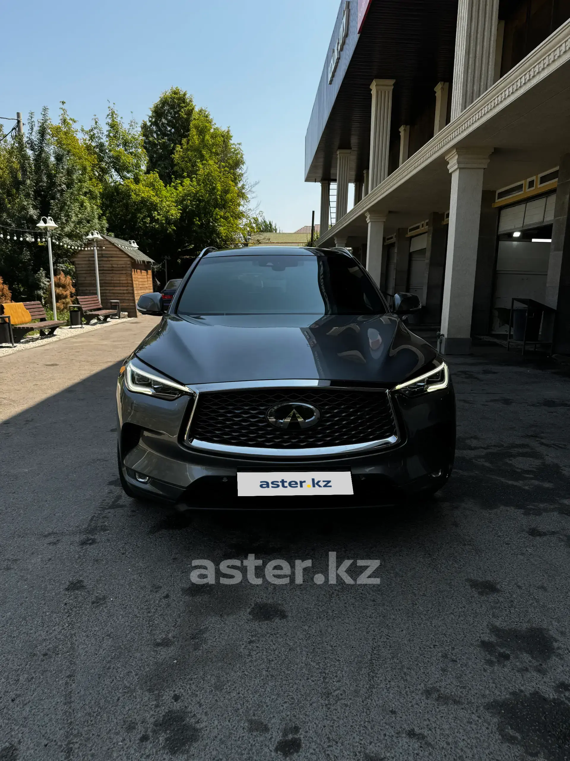 Infiniti QX50 2021