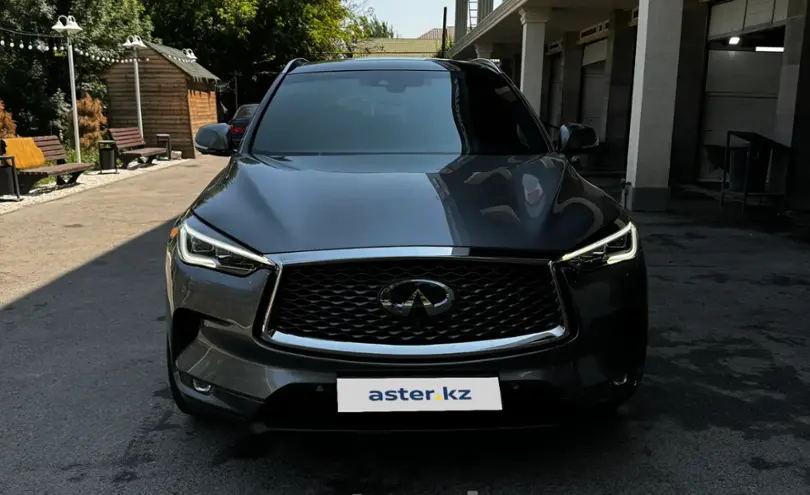 Infiniti QX50 2021 года за 18 000 000 тг. в Алматы