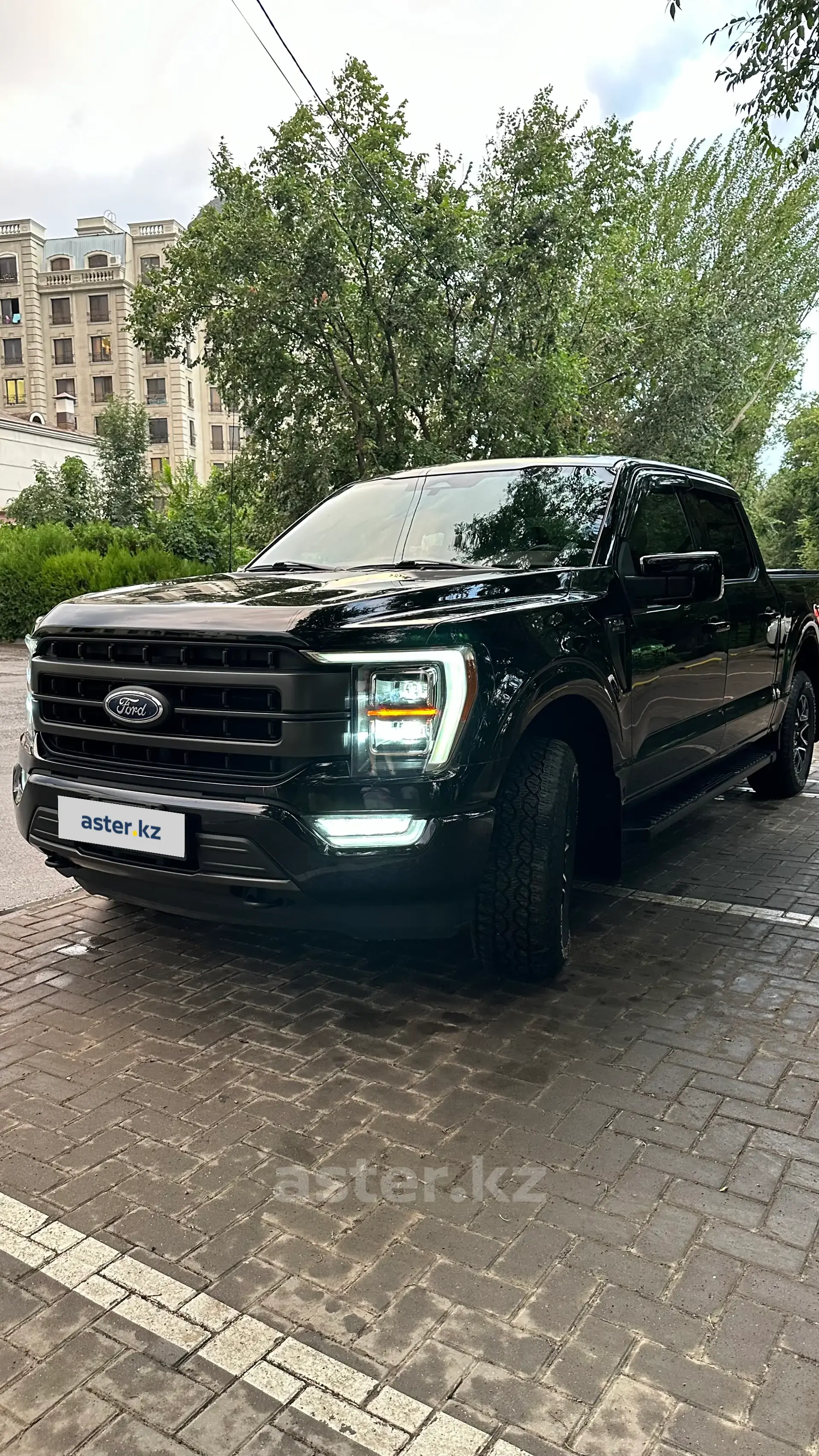 Ford F-150 2021