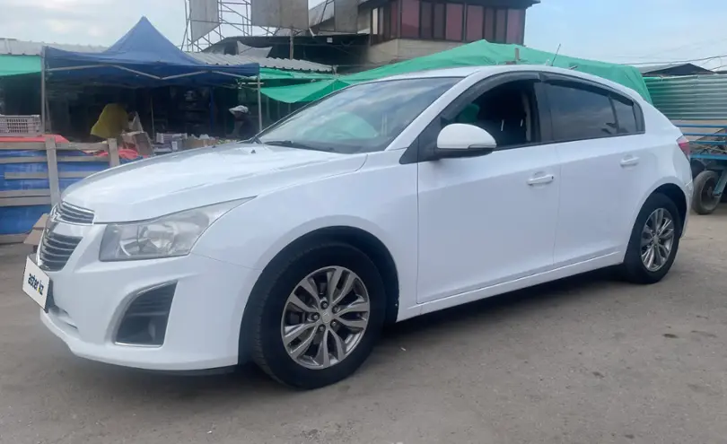 Chevrolet Cruze 2015 года за 4 800 000 тг. в Алматы