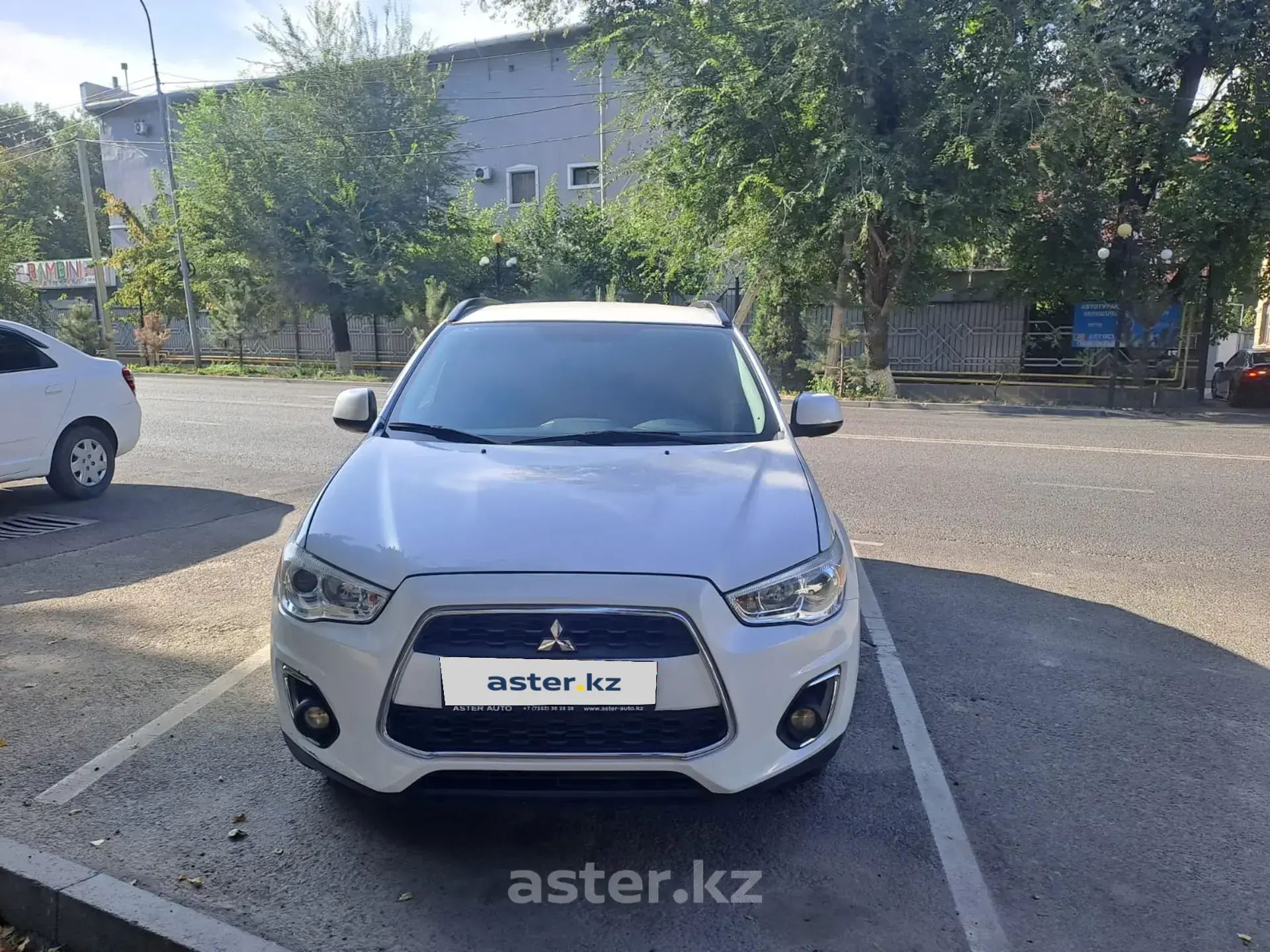 Mitsubishi ASX 2013