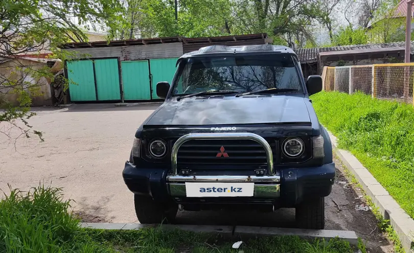 Mitsubishi Pajero 1991 года за 2 300 000 тг. в Алматы