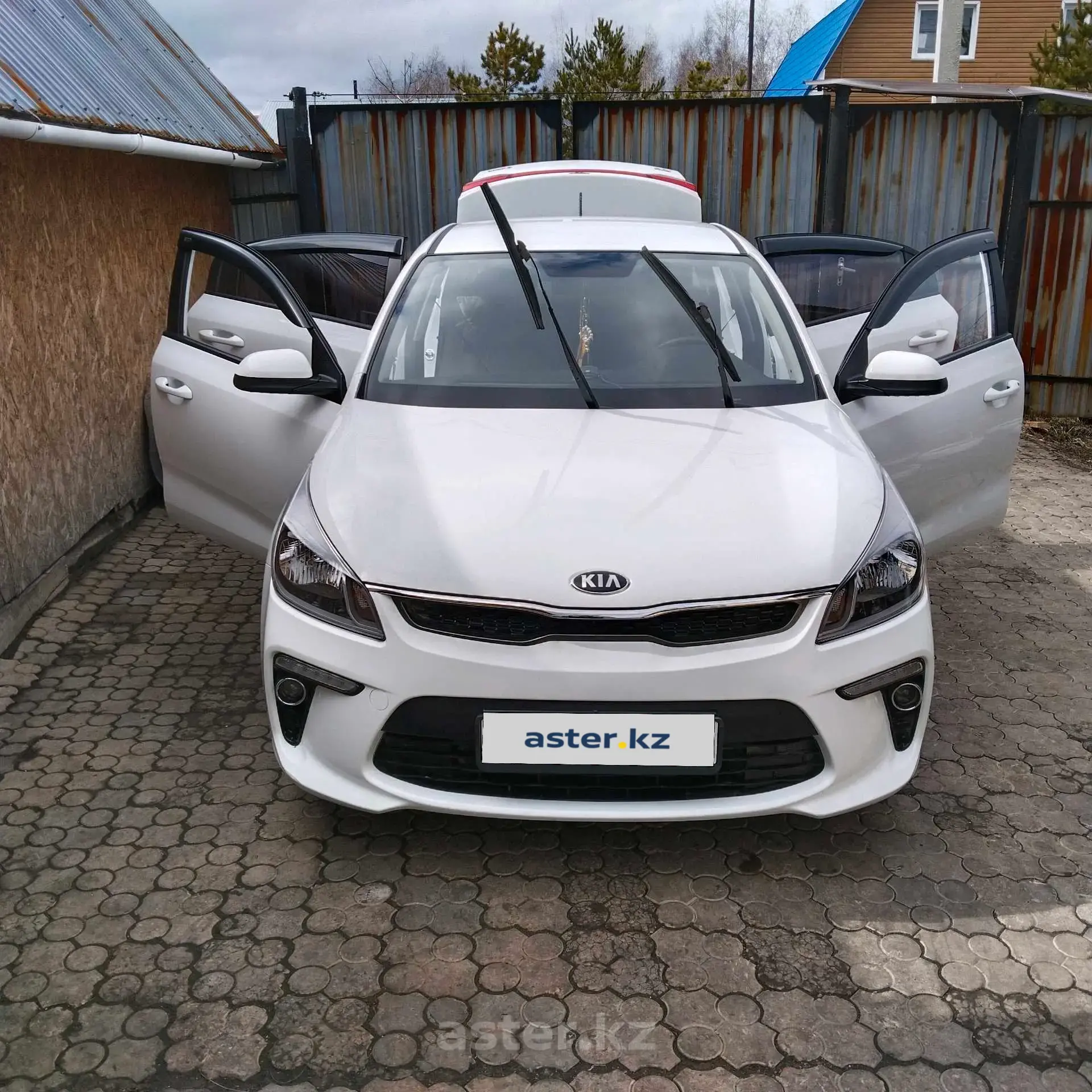 Kia Rio 2020