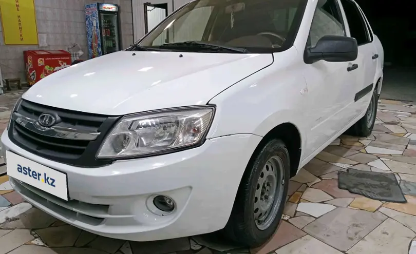 LADA (ВАЗ) Granta 2013 года за 2 300 000 тг. в Талдыкорган