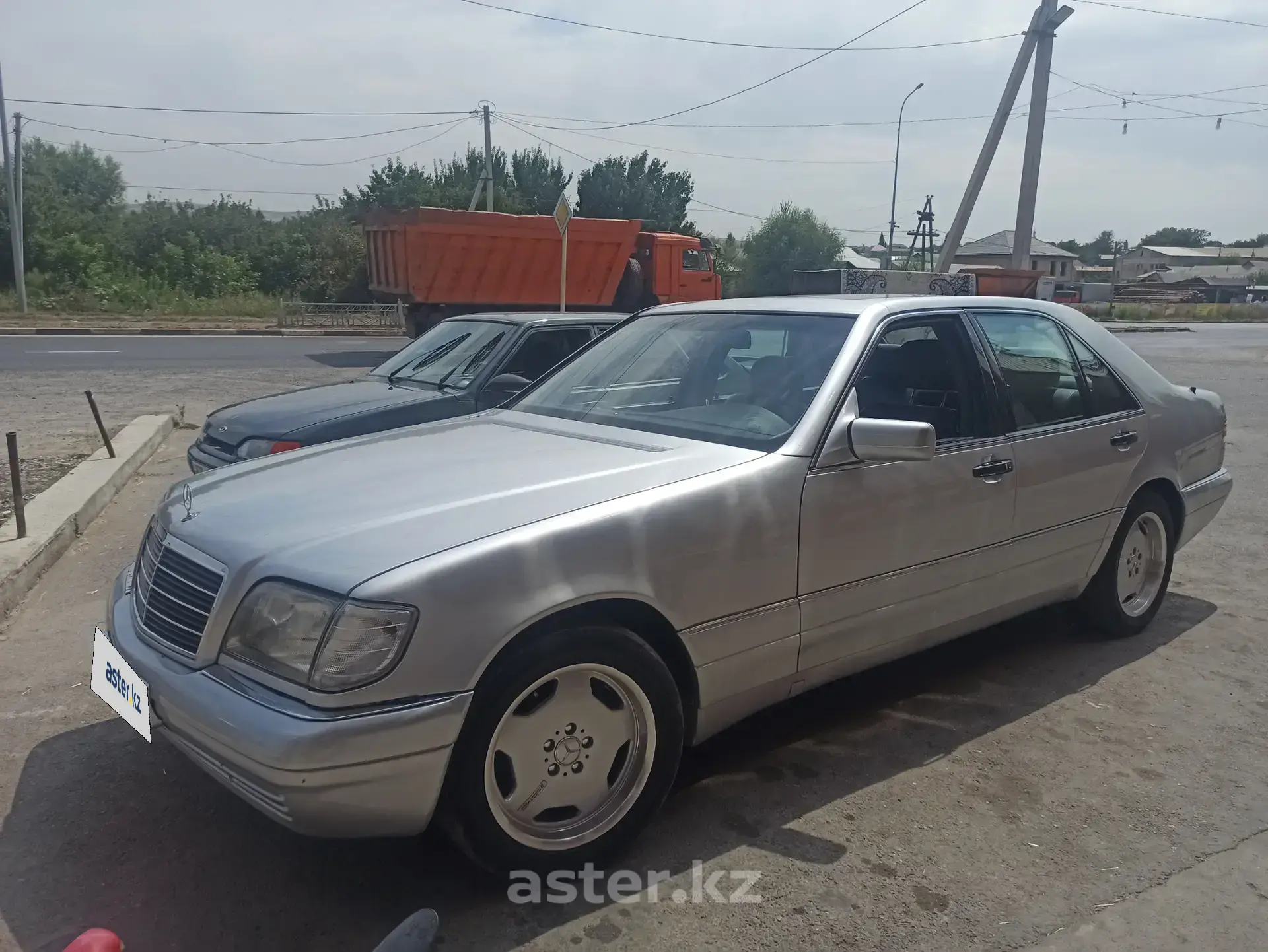 Mercedes-Benz S-Класс 1997