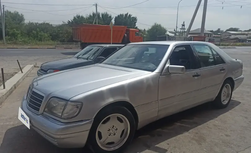 Mercedes-Benz S-Класс 1997 года за 4 000 000 тг. в Шымкент