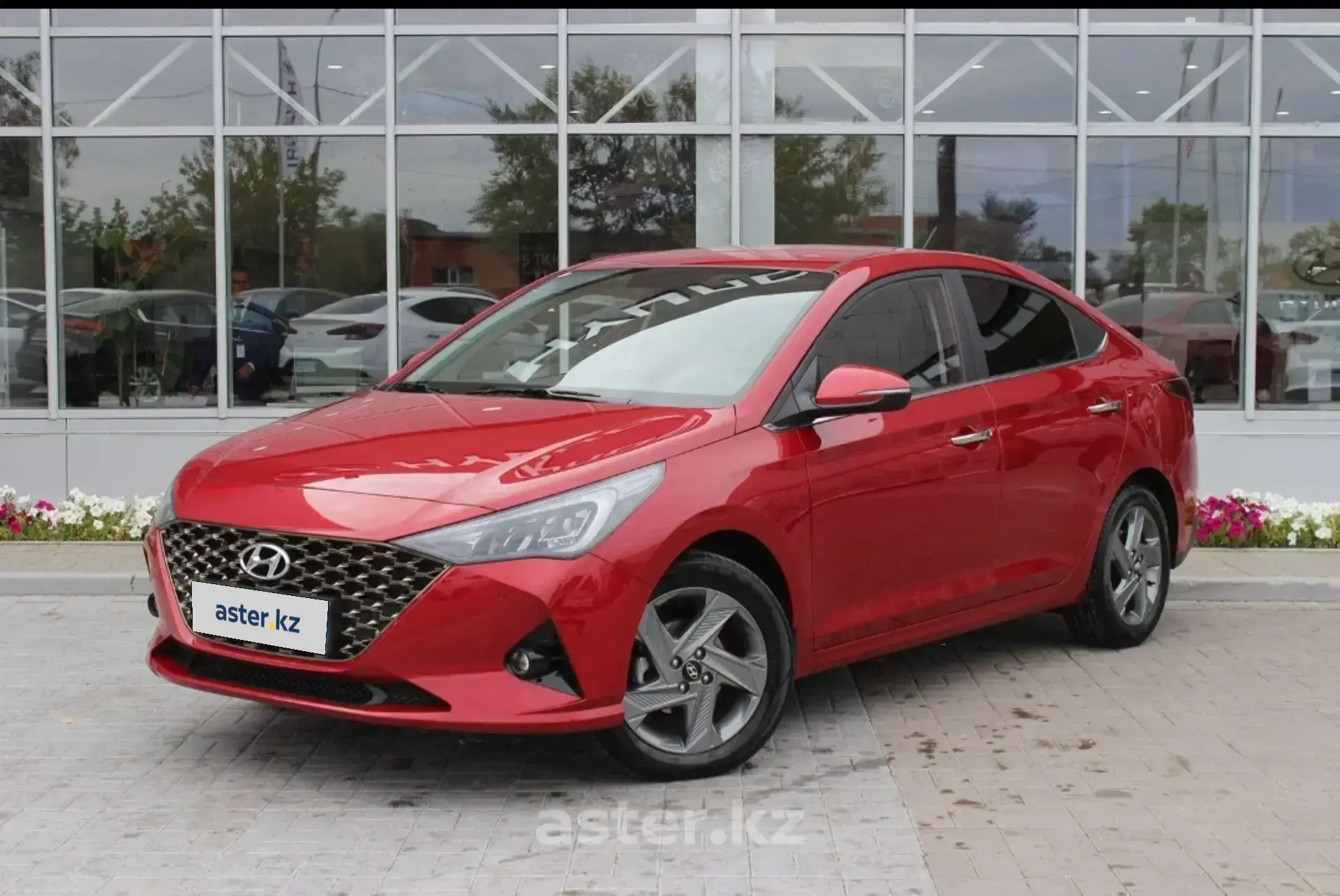 Hyundai Accent 2021