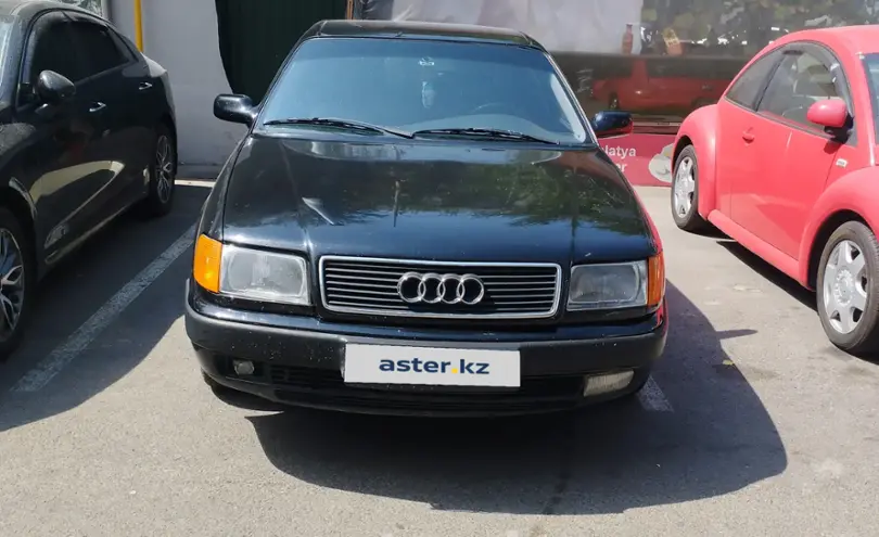 Audi 100 1991 года за 2 500 000 тг. в Алматы