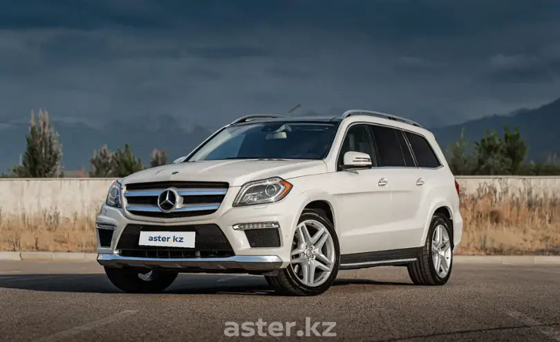 Mercedes-Benz GL-Класс 2013 года за 16 900 000 тг. в Алматы