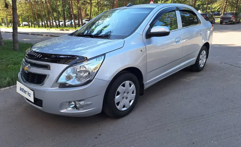 Chevrolet Cobalt 2021 года за 5 200 000 тг. в Павлодар