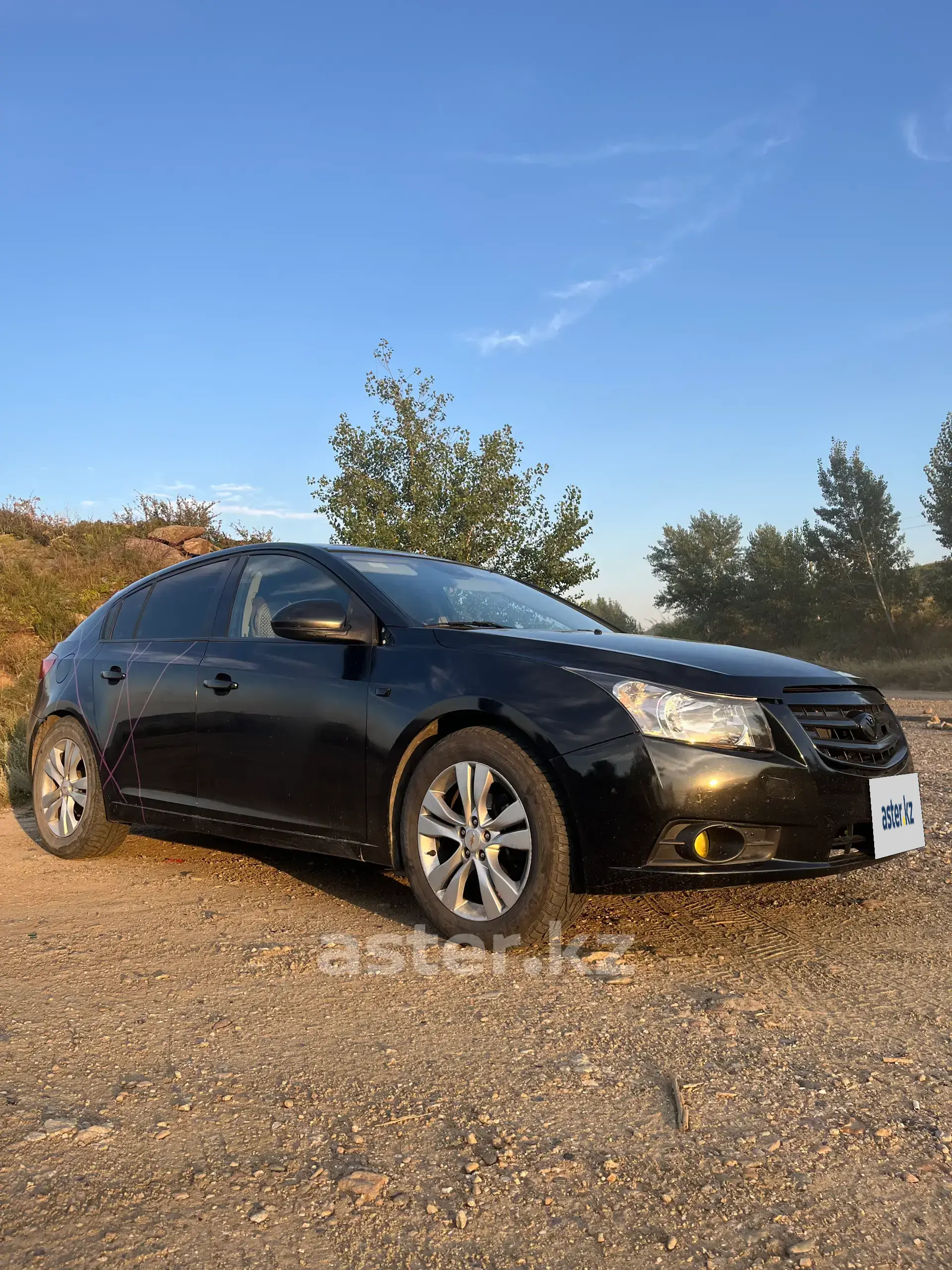 Chevrolet Cruze 2012