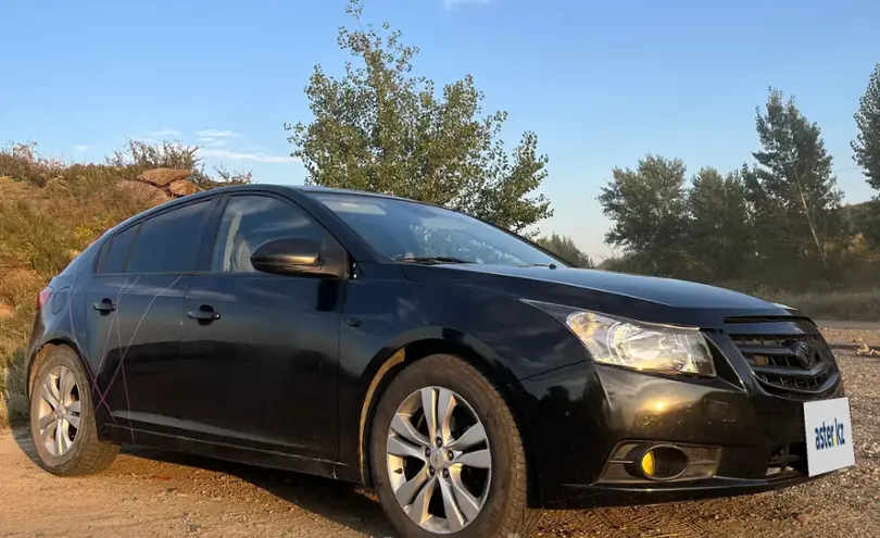 Chevrolet Cruze 2012 года за 5 000 000 тг. в Восточно-Казахстанская область