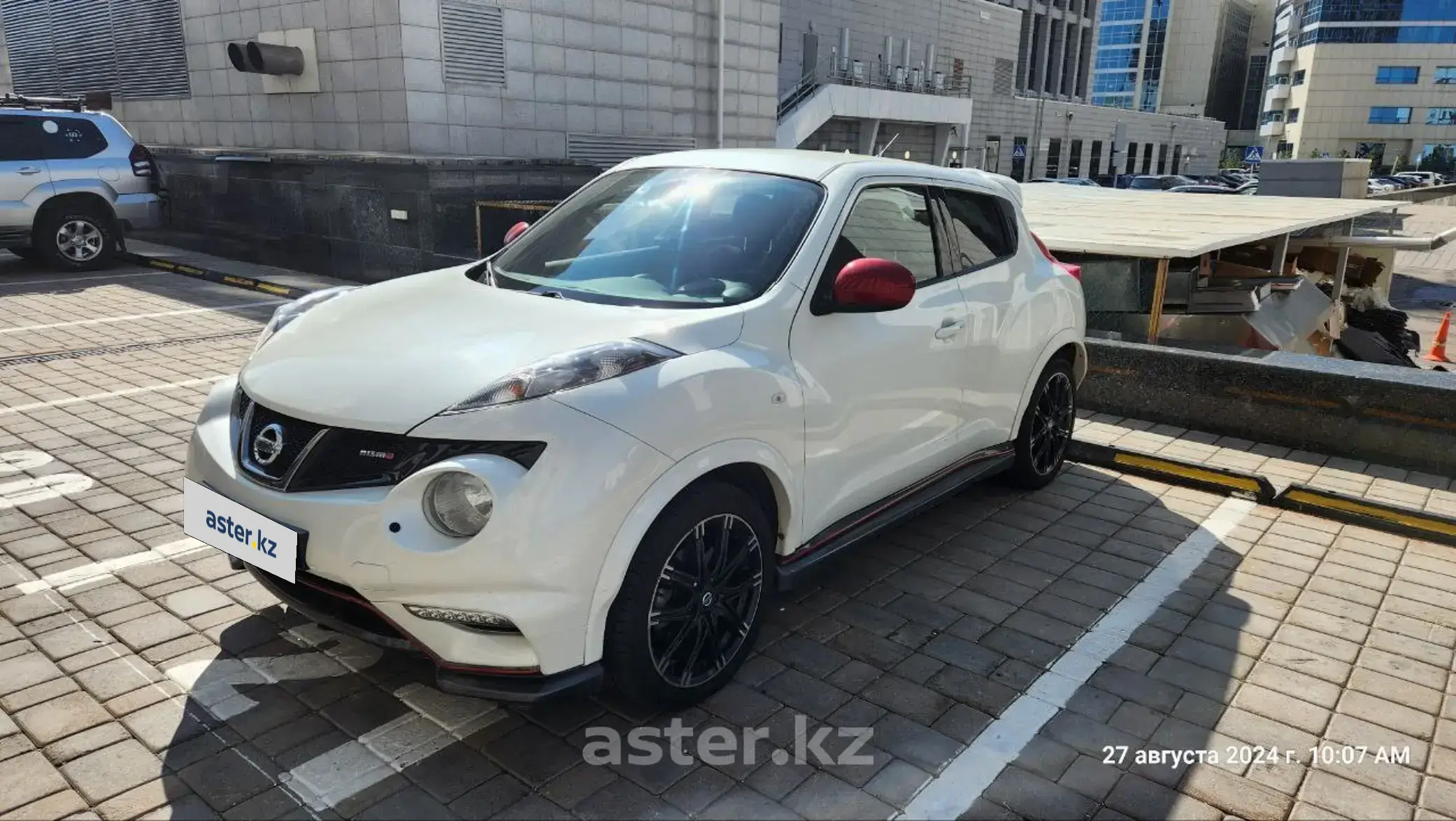 Nissan Juke 2014