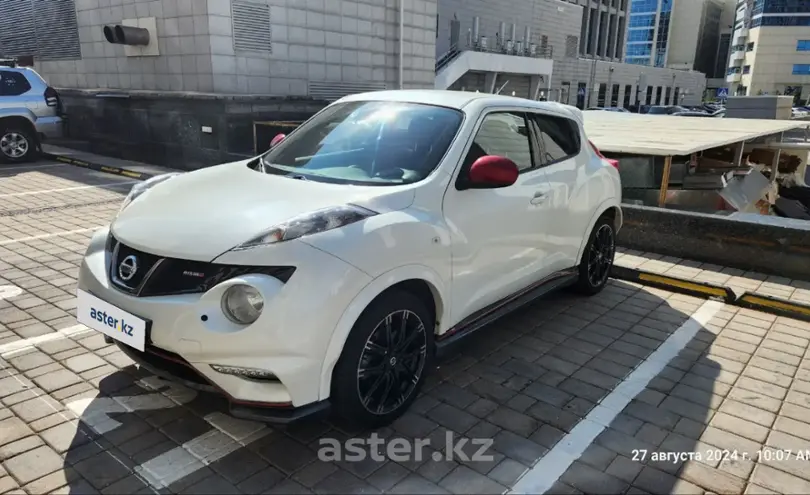 Nissan Juke 2014 года за 7 850 000 тг. в Астана