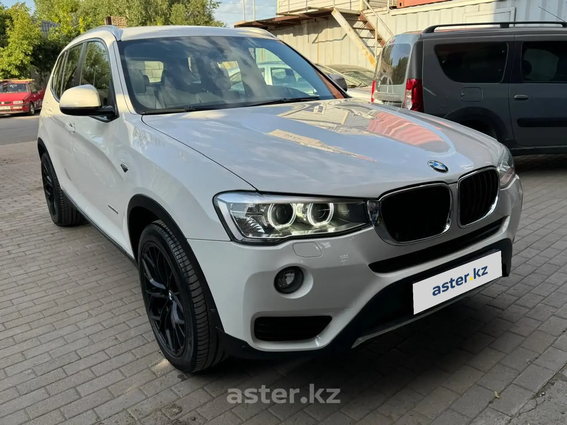 BMW X3 2016