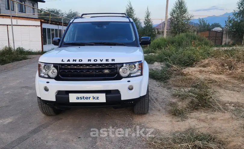 Land Rover Discovery 2013 года за 16 000 000 тг. в Алматы