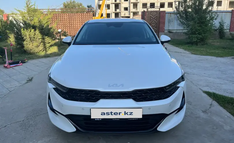 Kia K5 2021 года за 13 200 000 тг. в Алматы